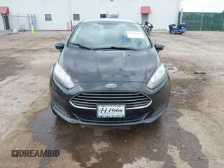 2015 Ford Fiesta SE with VIN 3FADP4BJXFM135864, listed as a IAAI auction lot 39462016 with 113,486 mi miles and . Bid and sale history available at DreamBid. Image 12.
