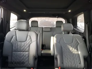 2023 Kia Telluride SX Prestige X-Pro z VIN 5XYP5DGC9PG333549, wystawiony jako Copart lot #48875175 z przebiegiem 40 367 mil mil oraz Szkoda całkowita • Salvage title. Historia ofert i sprzedaży dostępna na DreamBid. Obrazek 10.