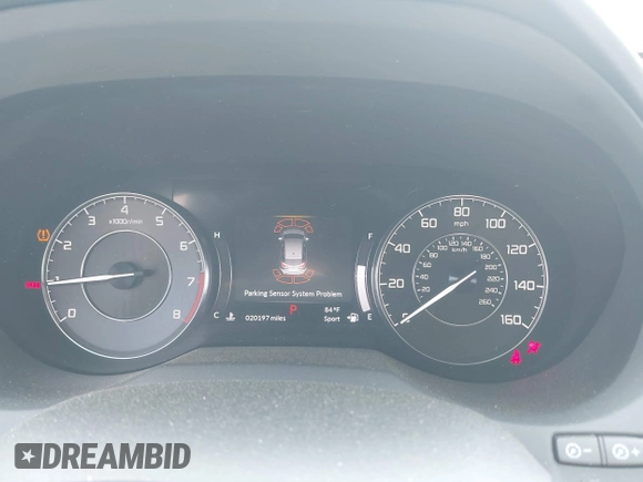 2021 Acura RDX Technology с VIN 5J8TC2H57ML010790, выставлен на аукционе IAAI как лот 42169330 с пробегом 20 197 миль миль и . История ставок и продаж доступна на DreamBid. Изображение 7.