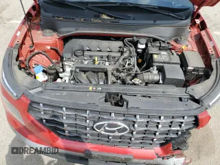 2023 Hyundai Venue SEL z VIN KMHRC8A31PU228786, wystawiony jako Copart lot #54070725 z przebiegiem 31 269 mil mil oraz Szkoda całkowita • Salvage title. Historia ofert i sprzedaży dostępna na DreamBid. Obrazek 12.