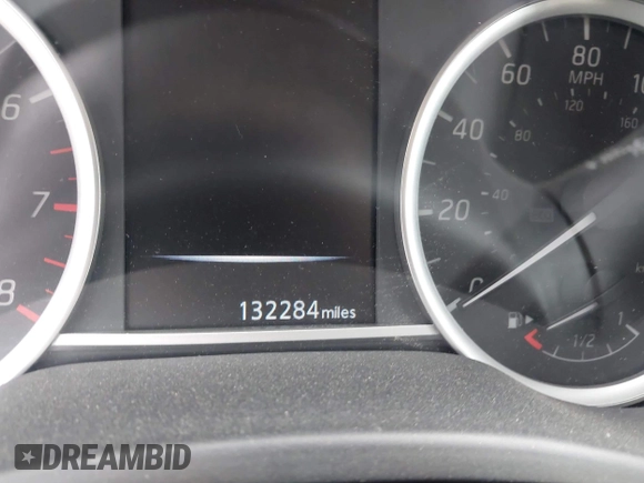 2018 Nissan Sentra S with VIN 3N1AB7APXJY243571, listed as a IAAI auction lot 41891232 with 132,284 mi miles. Bid and sale history available at carsss.com. Image 7.