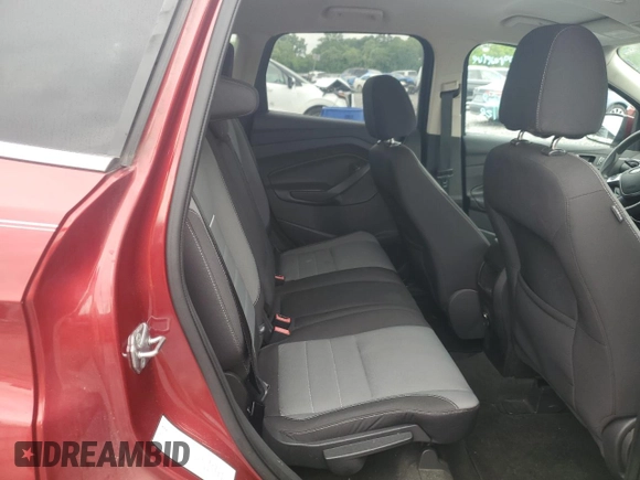 2013 Ford Escape SE с VIN 1FMCU0G90DUC26653, выставлен на аукционе Copart как лот 55777385 с пробегом 135 086 миль миль и Списание • Salvage title. История ставок и продаж доступна на DreamBid. Изображение 11.