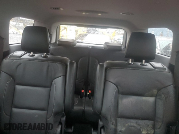 2019 GMC Acadia SLT with VIN 1GKKNMLS9KZ131073, listed as a Copart auction lot 52939165 with 127,007 mi miles and Salvage Title. Bid and sale history available at carsss.com. Image 10.