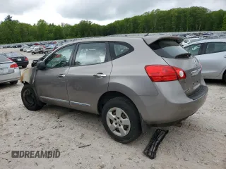 2011 Nissan Rogue SV z VIN JN8AS5MV1BW689990, wystawiony jako Copart lot #58063305 z przebiegiem Nie podano mil oraz Czysty tytuł • Clean title. Historia ofert i sprzedaży dostępna na DreamBid. Obrazek 2.