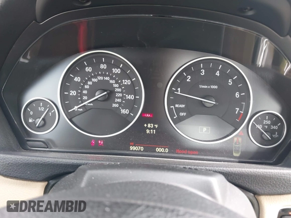 2014 BMW 4 Series 428i with VIN WBA3V5C50EP751257, listed as a IAAI auction lot 42431133 with 99,070 mi miles and . Bid and sale history available at DreamBid. Image 15.