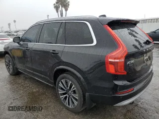 2022 Volvo XC90 Momentum z VIN YV4102PK0N1786405, wystawiony jako Copart lot #48247415 z przebiegiem 52 790 mil mil oraz Szkoda całkowita • Salvage title. Historia ofert i sprzedaży dostępna na DreamBid. Obrazek 2.