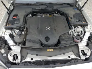 2021 Mercedes-Benz E 450 with VIN W1K1K5JB0MF156446, listed as a Copart auction lot 81295024 with 21,360 mi miles and Non repairable. Bid and sale history available at DreamBid. Image 11.