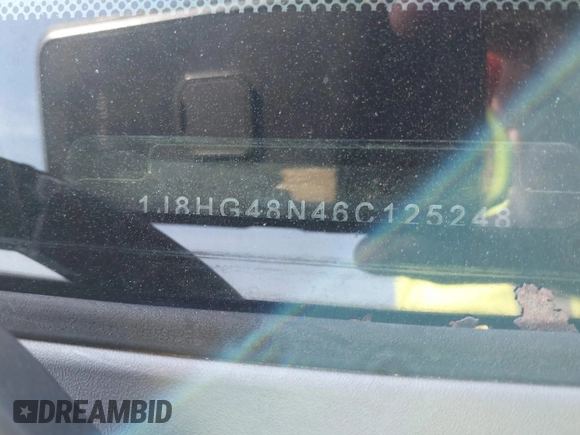 2006 Jeep Commander with VIN 1J8HG48N46C125248, listed as a IAAI auction lot 41928300 with Not Provided miles and . Bid and sale history available at DreamBid. Image 11.