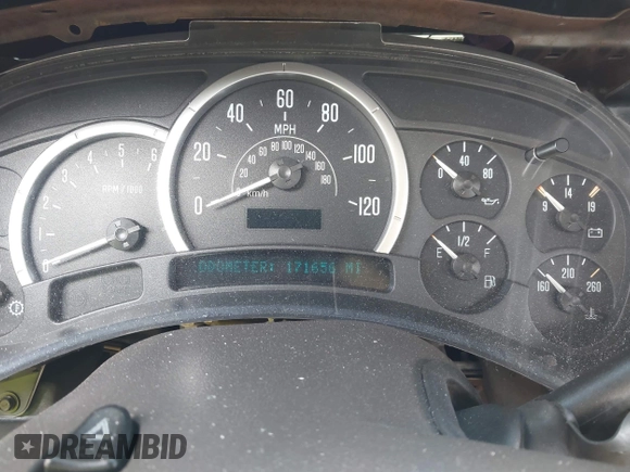 2003 Cadillac Escalade z VIN 1GYEK63N93R319255, wystawiony jako IAAI lot #42371706 z przebiegiem 171 656 mil mil oraz . Historia ofert i sprzedaży dostępna na DreamBid. Obrazek 7.