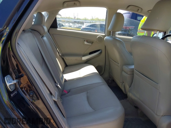 2011 Toyota Prius I with VIN JTDKN3DUXB1402694, listed as a IAAI auction lot 42130976 with 233,963 mi miles and . Bid and sale history available at DreamBid. Image 8.