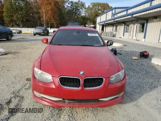 2013 BMW 3 Series 328i with VIN WBAKE3C59DE771601, listed as a Copart auction lot 79401984 with 268,063 mi miles and Clean Title. Bid and sale history available at DreamBid. Image 5.
