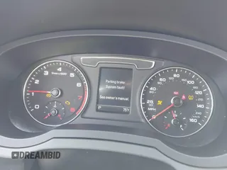 2017 Audi Q3 Premium Plus z VIN WA1JCCFS0HR016917, wystawiony jako IAAI lot #41705143 z przebiegiem 137 152 mil mil oraz . Historia ofert i sprzedaży dostępna na DreamBid. Obrazek 7.