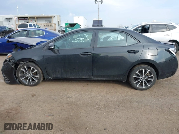 2019 Toyota Corolla L with VIN 2T1BURHE9KC219002, listed as a IAAI auction lot 41689048 with 58,372 mi miles and . Bid and sale history available at DreamBid. Image 14.