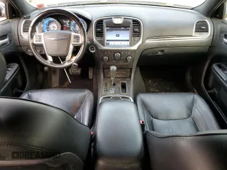 2011 Chrysler 300 C with VIN 2C3CK6CT1BH612128, listed as a Copart auction lot 48097165 with 45,845 mi miles and Non repairable. Bid and sale history available at DreamBid. Image 8.