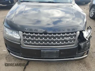 2014 Land Rover Range Rover with VIN SALGR2WF4EA137822, listed as a Copart auction lot 82494434 with Not Provided miles and Salvage Title. Bid and sale history available at DreamBid. Image 12.