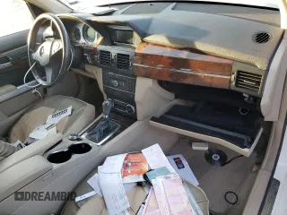 2011 Mercedes-Benz GLK 350 with VIN WDCGG8HB8BF681131, listed as a Copart auction lot 73999534 with Not Provided miles and Salvage Title. Bid and sale history available at DreamBid. Image 8.
