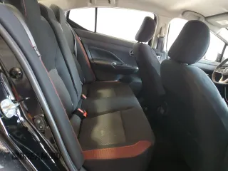 2024 Nissan Versa SR with VIN 3N1CN8FV7RL913261, listed as a Copart auction lot 61686375 with 28,654 mi miles and Clean title. Bid and sale history available at DreamBid. Image 10.