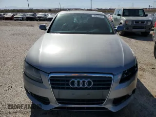 2011 Audi A4 Premium z VIN WAUAFAFL5BN055895, wystawiony jako Copart lot #42646705 z przebiegiem 136 372 mil mil oraz Czysty tytuł • Clean title. Historia ofert i sprzedaży dostępna na DreamBid. Obrazek 5.