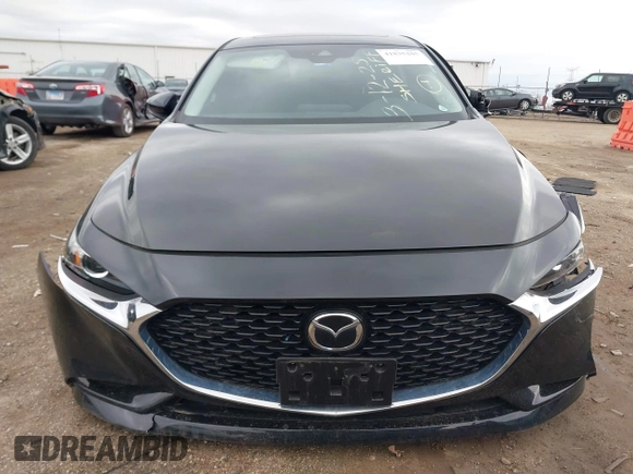 2023 Mazda 3 S Preferred with VIN 3MZBPACM2PM370346, listed as a IAAI auction lot 41835205 with 21,368 mi miles and . Bid and sale history available at DreamBid. Image 13.