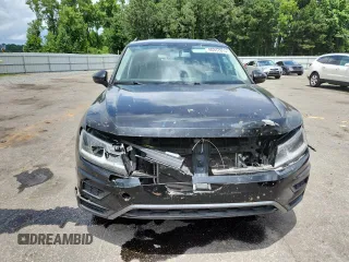2018 Volkswagen Tiguan S с VIN 3VV1B7AX1JM087734, выставлен на аукционе Copart как лот 60317815 с пробегом 98 822 миль миль и Списание • Salvage title. История ставок и продаж доступна на DreamBid. Изображение 5.