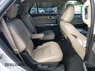 2021 Ford Explorer Limited with VIN 1FMSK7FH8MGB05743, listed as a Copart auction lot 89398695 with 71,637 mi miles and Salvage Title. Bid and sale history available at carsss.com. Image 11.