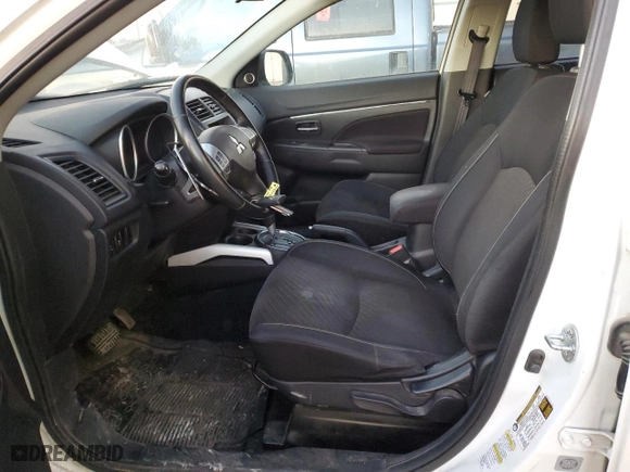 2013 Mitsubishi RVR GT with VIN 4A4AJ4AU3DE605867, listed as a Copart auction lot 88329505 with 229,953 mi miles and Clean Title. Bid and sale history available at carsss.com. Image 7.