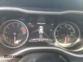 2017 Jeep Cherokee Limited z VIN 1C4PJMDS6HW581012, wystawiony jako Copart lot #56578105 z przebiegiem 141 767 mil mil oraz Szkoda całkowita • Salvage title. Historia ofert i sprzedaży dostępna na DreamBid. Obrazek 9.
