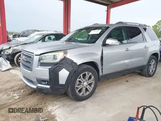 2014 GMC Acadia SLT z VIN 1GKKRRKD8EJ103059, wystawiony jako IAAI lot #42394092 z przebiegiem 149 183 mil mil oraz . Historia ofert i sprzedaży dostępna na DreamBid. Obrazek 6.
