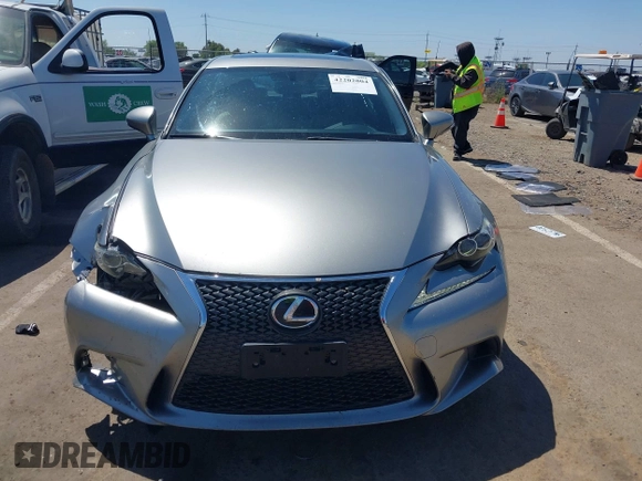 2016 Lexus IS 200t z VIN JTHBA1D22G5011214, wystawiony jako IAAI lot #42202804 z przebiegiem 92 906 mil mil oraz . Historia ofert i sprzedaży dostępna na DreamBid. Obrazek 12.