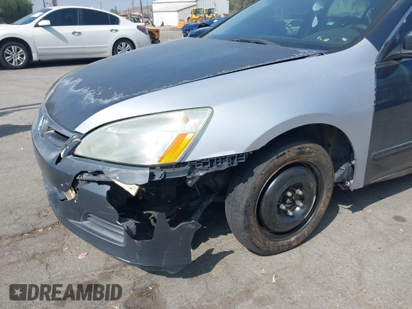 2007 Honda Accord LX with VIN 1HGCM56437A049014, listed as a IAAI auction lot 42483225 with 155,509 mi miles and . Bid and sale history available at DreamBid. Image 6.