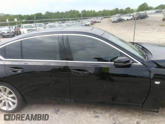 2020 Cadillac CT5 Luxury z VIN 1G6DM5RK4L0100133, wystawiony jako IAAI lot #42133272 z przebiegiem 84 036 mil mil oraz . Historia ofert i sprzedaży dostępna na DreamBid. Obrazek 13.