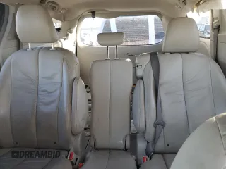 2011 Toyota Sienna XLE AAS with VIN 5TDYK3DC3BS123021, listed as a Copart auction lot 88336835 with 161,028 mi miles and Salvage Title. Bid and sale history available at DreamBid. Image 10.