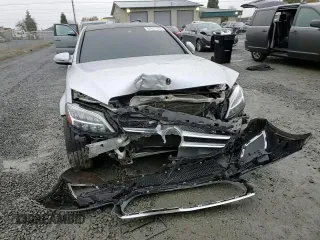 2020 Mercedes-Benz C 300 with VIN 55SWF8EB3LU327370, listed as a Copart auction lot 84667564 with 59,810 mi miles and Salvage Title. Bid and sale history available at DreamBid. Image 11.