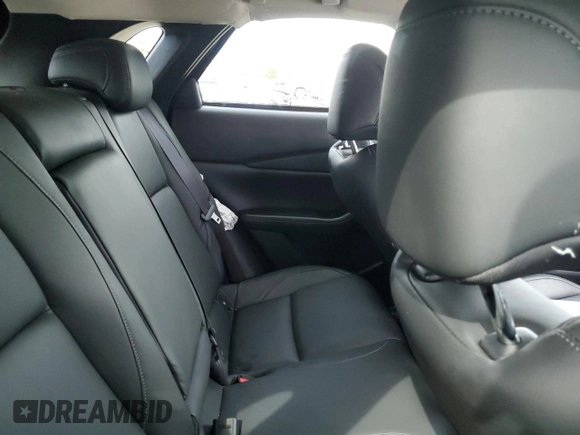 2024 Mazda CX-30 S Preferred with VIN 3MVDMBCM6RM690894, listed as a Copart auction lot 56848025 with 7,827 mi miles and Salvage title. Bid and sale history available at DreamBid. Image 10.