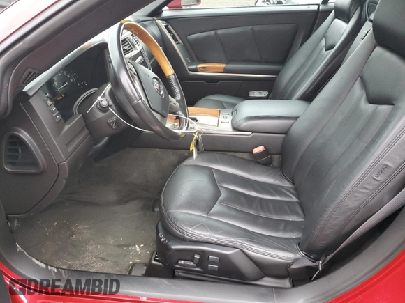 2004 Cadillac XLR z VIN 1G6YV34A845603928, wystawiony jako Copart lot #79260073 z przebiegiem 51 336 mil mil oraz Szkody całkowita. Historia ofert i sprzedaży dostępna na DreamBid. Obrazek 7.