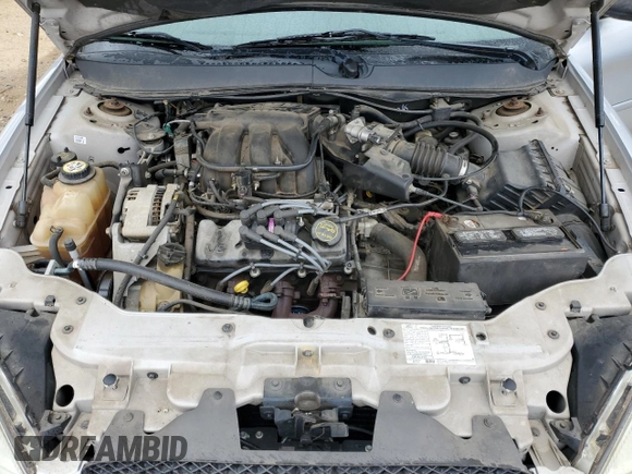 2005 Ford Taurus SE with VIN 1FAFP53U75A183941, listed as a Copart auction lot 49733785 with 82,829 mi miles and Salvage Title. Bid and sale history available at carsss.com. Image 11.