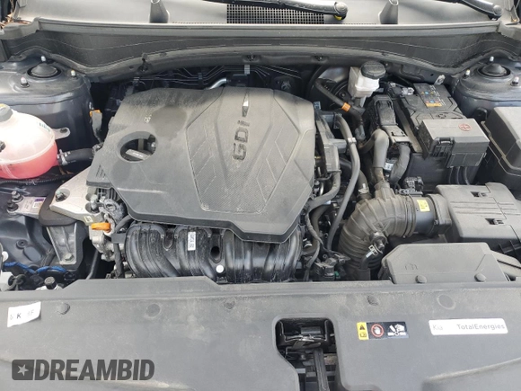2024 Kia Sportage LX with VIN KNDPU3DF5R7291652, listed as a Copart auction lot 54886245 with 27,086 mi miles and Clean Title. Bid and sale history available at DreamBid. Image 12.