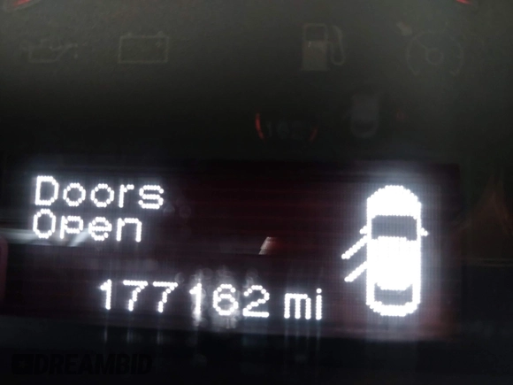 2014 Dodge Dart SXT with VIN 1C3CDFBB2ED667871, listed as a IAAI auction lot 41882369 with 177,162 mi miles. Bid and sale history available at carsss.com. Image 16.
