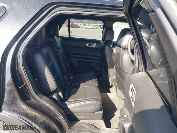 2014 Ford Explorer Limited with VIN 1FM5K8F83EGC24711, listed as a IAAI auction lot 41844179 with 164,249 mi miles. Bid and sale history available at carsss.com. Image 8.