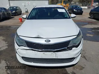 2016 Kia Optima LX with VIN 5XXGT4L3XGG054286, listed as a IAAI auction lot 41924937 with 146,555 mi miles. Bid and sale history available at carsss.com. Image 12.