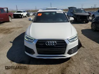 2016 Audi Q3 Prestige with VIN WA1GFCFS5GR004116, listed as a Copart auction lot 57690675 with 122,081 mi miles and Salvage title. Bid and sale history available at DreamBid. Image 5.