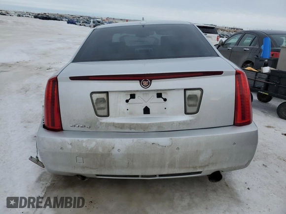 2011 Cadillac STS RWD z VIN 1G6DW6ED4B0120954, wystawiony jako Copart lot #42792695 z przebiegiem Nie podano mil oraz Szkoda całkowita • Salvage title. Historia ofert i sprzedaży dostępna na DreamBid. Obrazek 6.