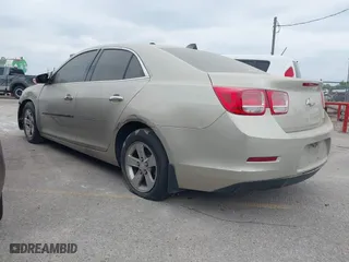 2013 Chevrolet Malibu LS with VIN 1G11B5SAXDF236880, listed as a IAAI auction lot 41897026 with 208,643 mi miles. Bid and sale history available at carsss.com. Image 3.