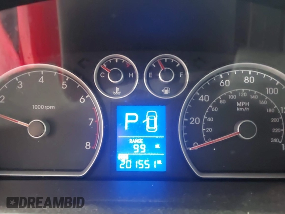 2009 Hyundai Elantra Touring с VIN KMHDC86E59U041672, выставлен на аукционе IAAI как лот 42360756 с пробегом 201 551 миль миль и . История ставок и продаж доступна на DreamBid. Изображение 7.
