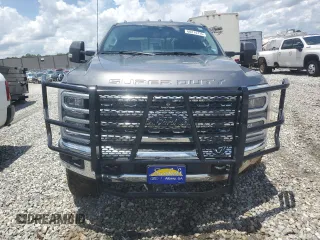 2023 Ford F-350 XL z VIN 1FT8W3BMXPED76513, wystawiony jako Copart lot #60214715 z przebiegiem 25 474 mil mil oraz Szkoda całkowita • Salvage title. Historia ofert i sprzedaży dostępna na DreamBid. Obrazek 5.