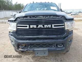 2021 Ram 2500 Big Horn with VIN 3C6UR5DL7MG695398, listed as a IAAI auction lot 41600978 with 48,792 mi miles. Bid and sale history available at carsss.com. Image 6.