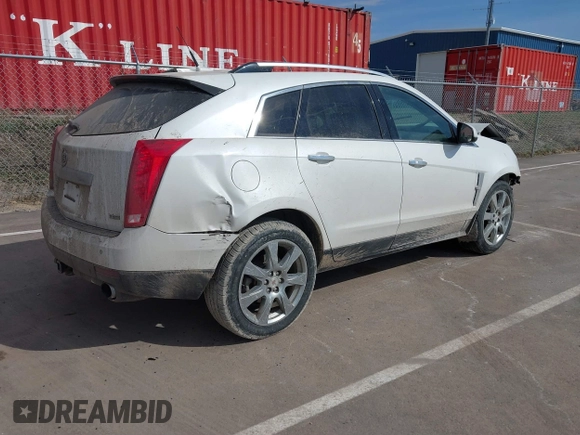 2012 Cadillac SRX Premium Collection с VIN 3GYFNFE37CS652140, выставлен на аукционе IAAI как лот 41888936 с пробегом Не указан миль и . История ставок и продаж доступна на DreamBid. Изображение 4.