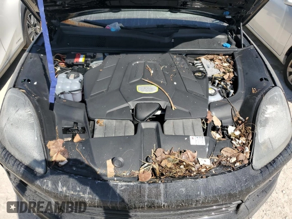 2019 Porsche Cayenne E-Hybrid with VIN WP1AE2AYXKDA50341, listed as a Copart auction lot 74524824 with Not provided miles and Non repairable. Bid and sale history available at DreamBid. Image 11.