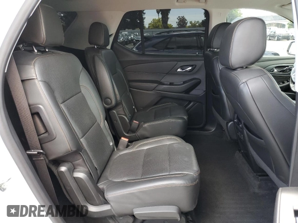 2020 Chevrolet Traverse Premier with VIN 1GNERKKW3LJ170965, listed as a Copart auction lot 51482875 with 68,429 mi miles and Salvage title. Bid and sale history available at DreamBid. Image 11.