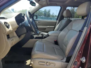 2013 Honda Pilot Touring with VIN 5FNYF3H93DB035189, listed as a Copart auction lot 54430415 with 157,078 mi miles and Clean Title. Bid and sale history available at carsss.com. Image 7.